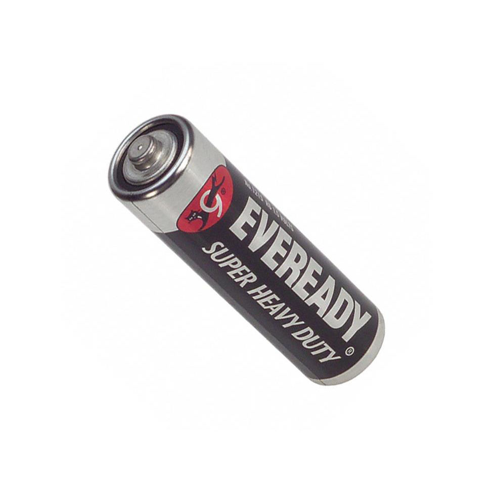 Buy Eveready 1215 AA Carbon Zinc Battery (box/20pkt) Online AED103.8