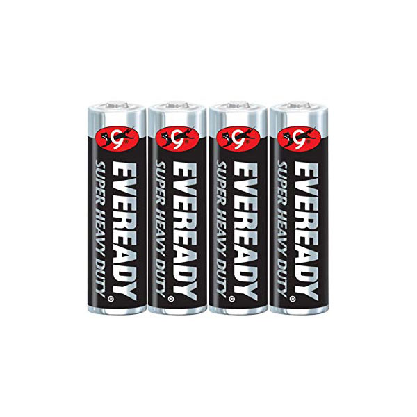 Buy Eveready 1215 AA Carbon Zinc Battery (box/12pkt) Online AED151.2