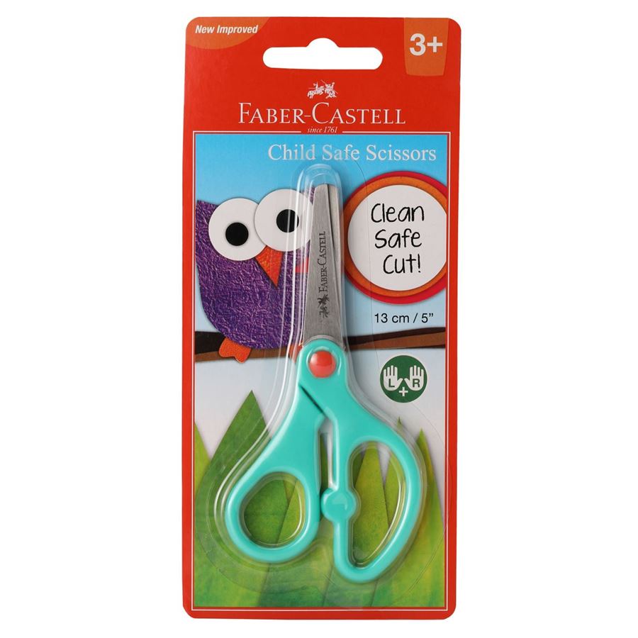 Faber Castell Child Safe scissors