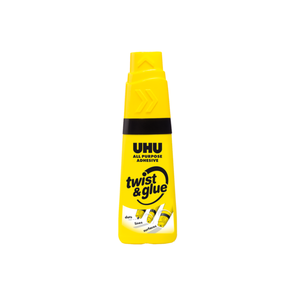 UHU Flinke Twist & Glue - 90g (pc)