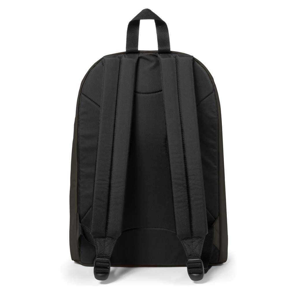 Buy Eastpak Out Of Office Backpack Black-Red Online @ AED279 from Bayzon
