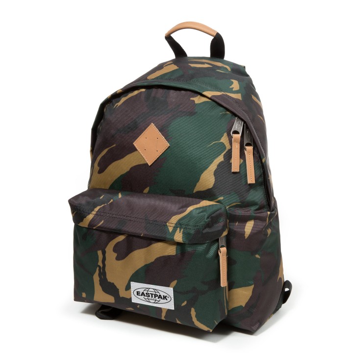 eastpak the one camo
