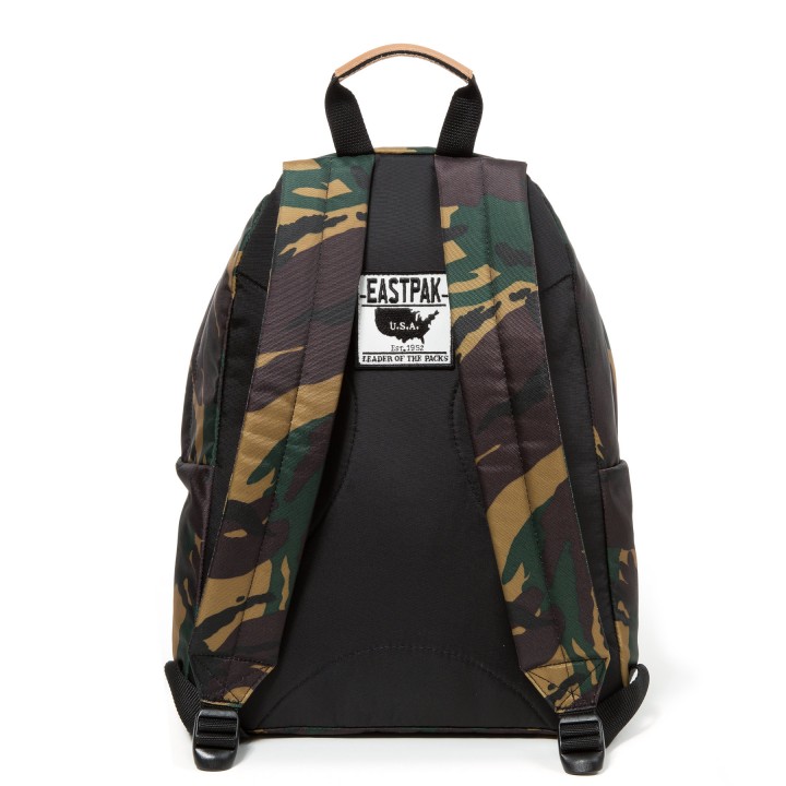 eastpak the one camo