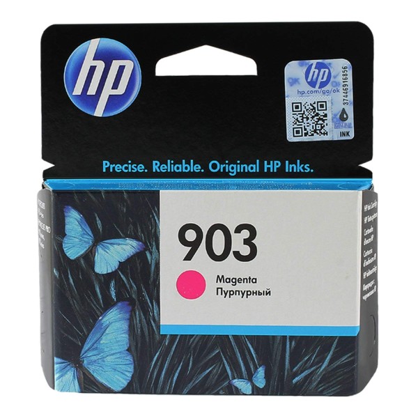 HP 903 (T6L91AE) Original Ink Cartridge - Magenta