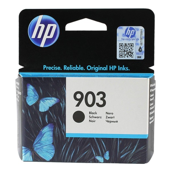 HP 903 (T6L99AE) Original Ink Cartridge - Black