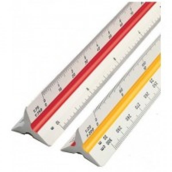 Modest MS56001 Triangular Scale (pc)