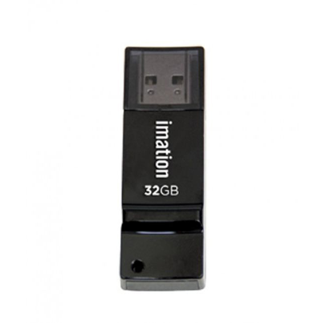 Imation USB 2.0 Ridge Flash Drive - 32GB