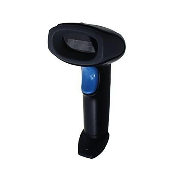 Easypos EPS103BT Laser Handheld 1D Wireless Barcode Scanner - Black