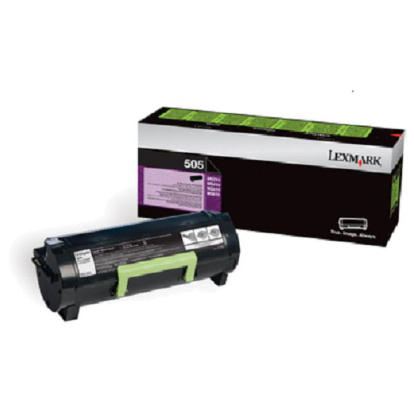 Buy Lexmark 50F5000 Monochrome Laser Toner Cartridge Black