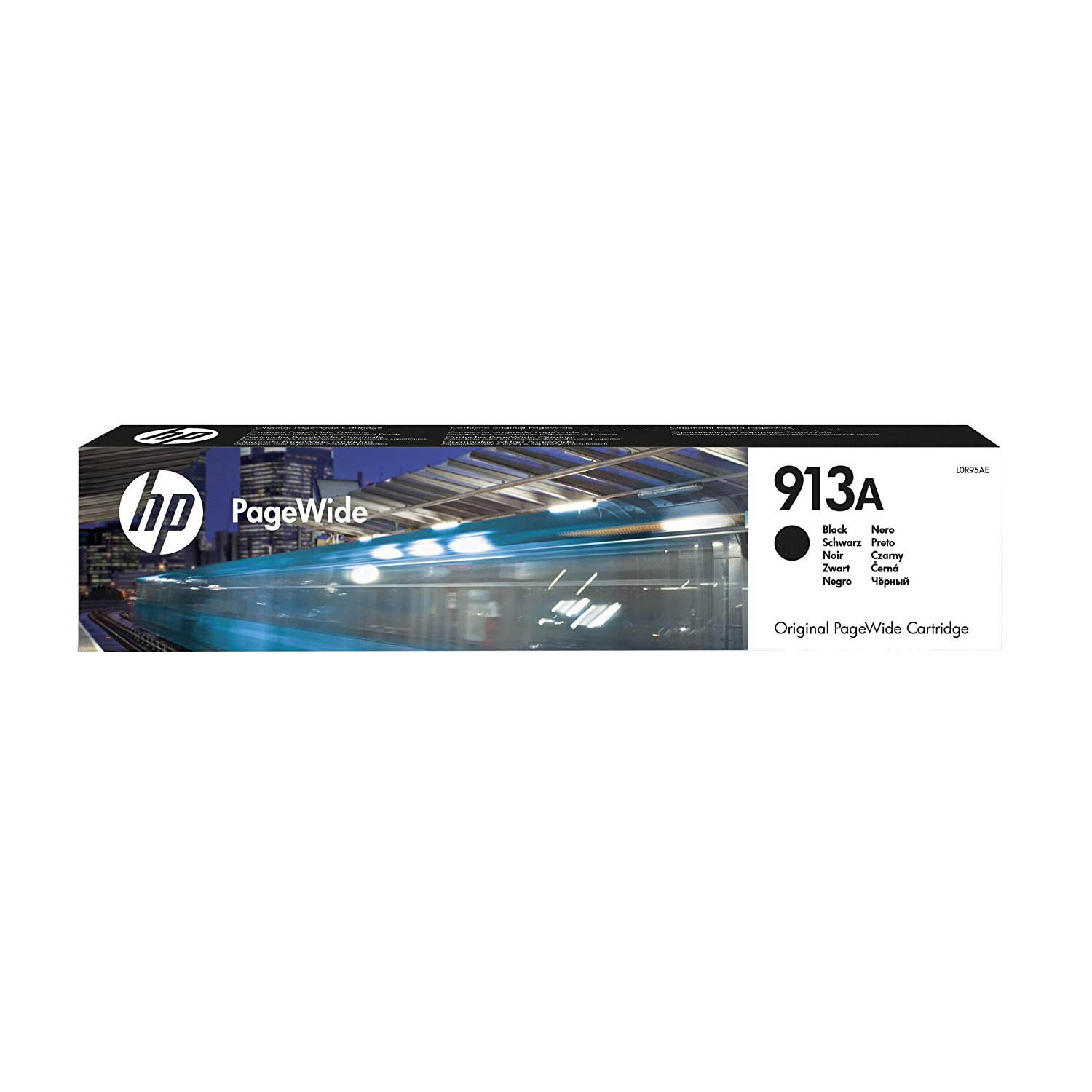 HP 913A (L0R95AE) Toner Cartridge - Black