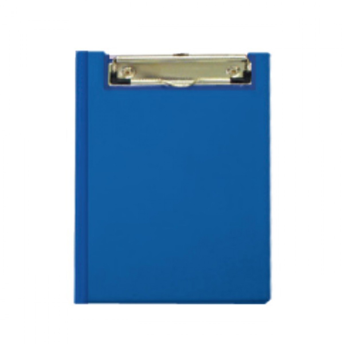 FIS FSCB0301BL FS PVC Double Clipboard - Blue (pc)