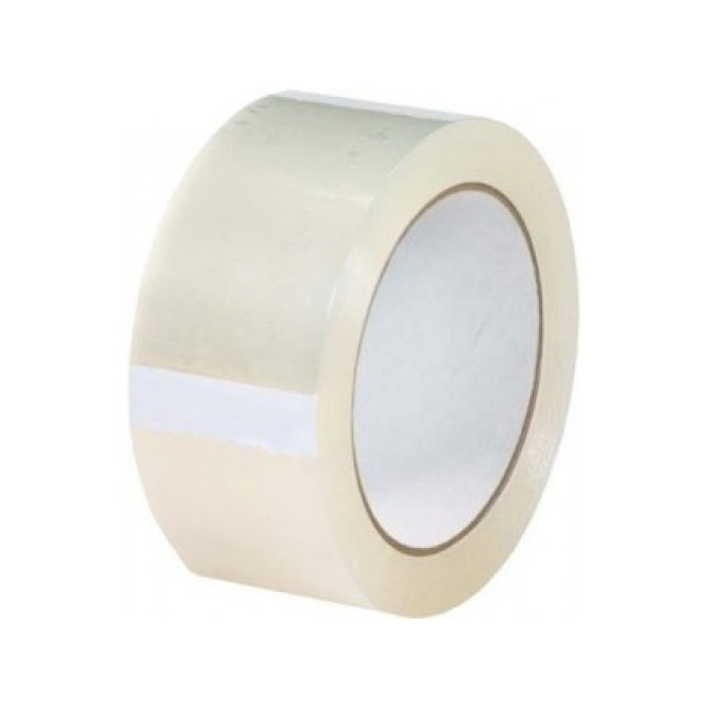 Conic Packing Tape 2in x 50yds - Clear (pc)