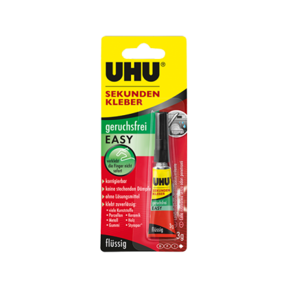 UHU Super Glue - 3g (pc)