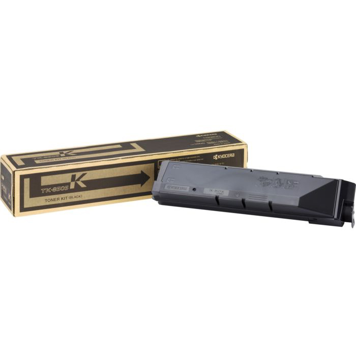 Kyocera TK8505K Toner Cartridge - Black