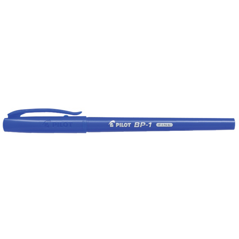 Pilot Pen BP-1 Fine - Blue (box/50pc)