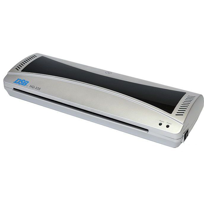 DSB HQ-335 Laminating Machine A3 - White