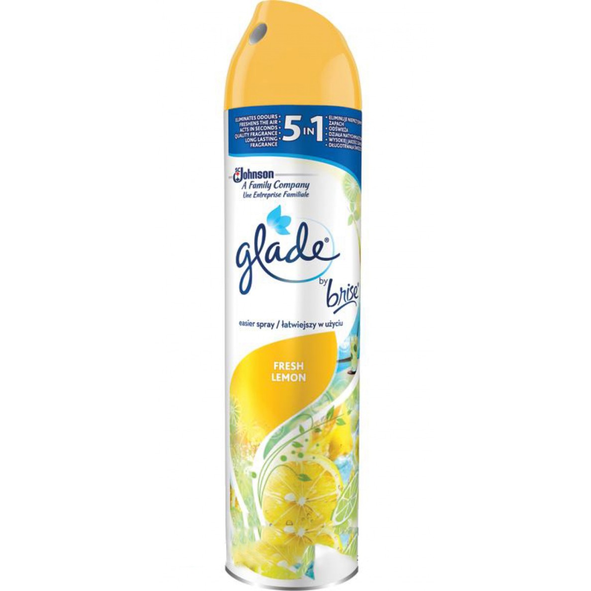 Glade Duftspray Fresh Lemon 300 ml