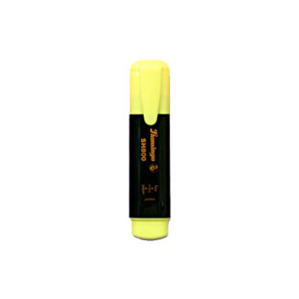 Flamingo Highlighter - Yellow (pc)