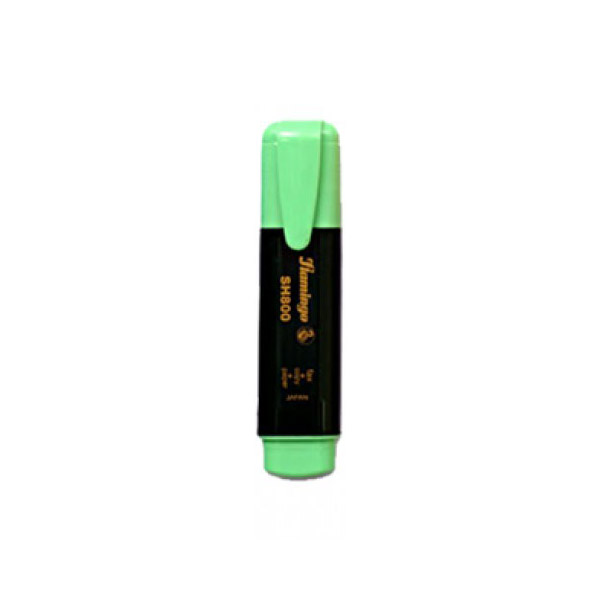 Flamingo Highlighter - Green (pc)
