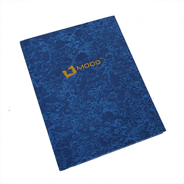 Modo Ruled Register Book 2Q 9 x 7in - Blue (pc)