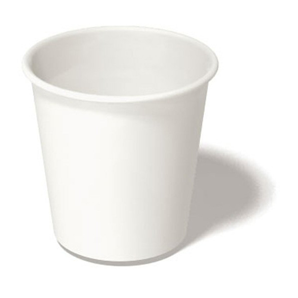 Paper Cup - 4 oz (pkt/50pcs)