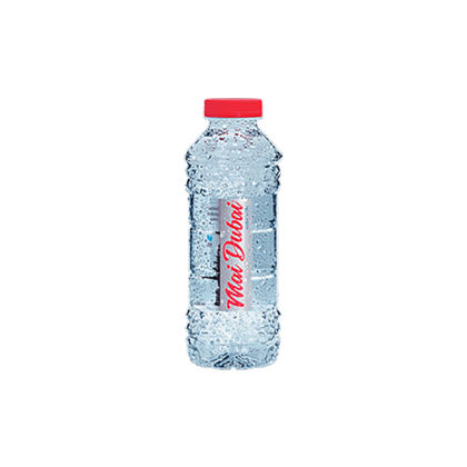 Mai Dubai Bottled Drinking Water - 200ml (pkt/24pcs)