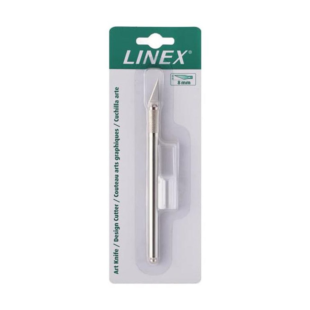 Linex Art Knife - 8mm (pc)