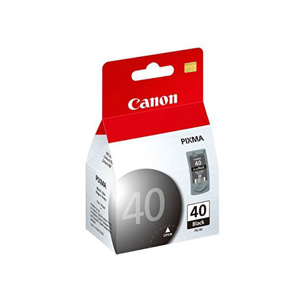 Canon PG-40 Ink Cartridge - Black