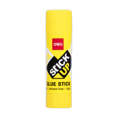 Deli EA20210 Glue Stick - 20gm (pkt/12pcs)
