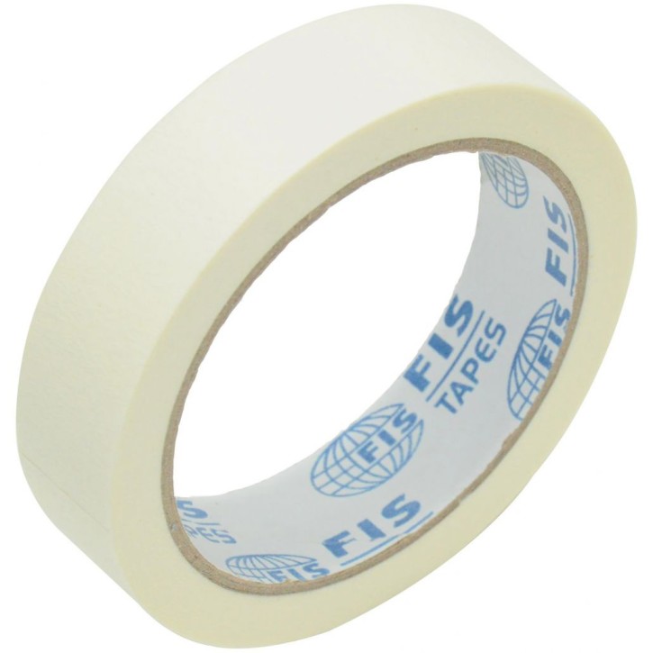 FIS Masking Tape 1in x 25yd - FSTAM1025 (pc)