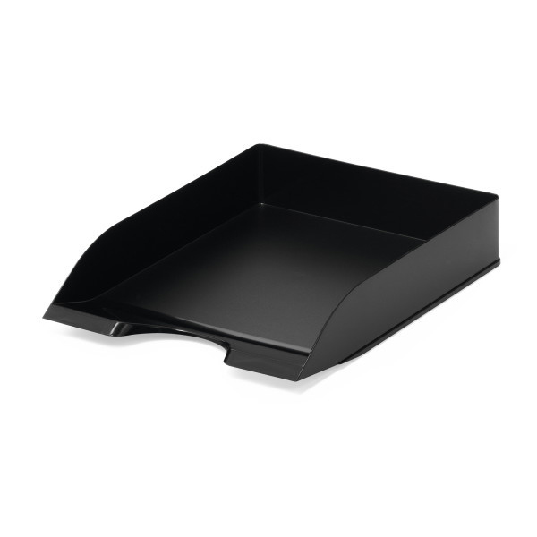 Durable 1701672060 Basic Letter Tray - Black (pc)