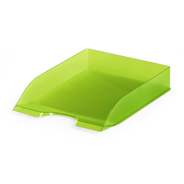 Durable 1701672020 Basic Letter Tray - Green (pc)