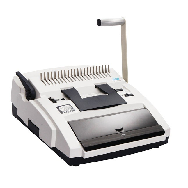 DSB CW-4500 Comb + Wire Electric Binding Machine