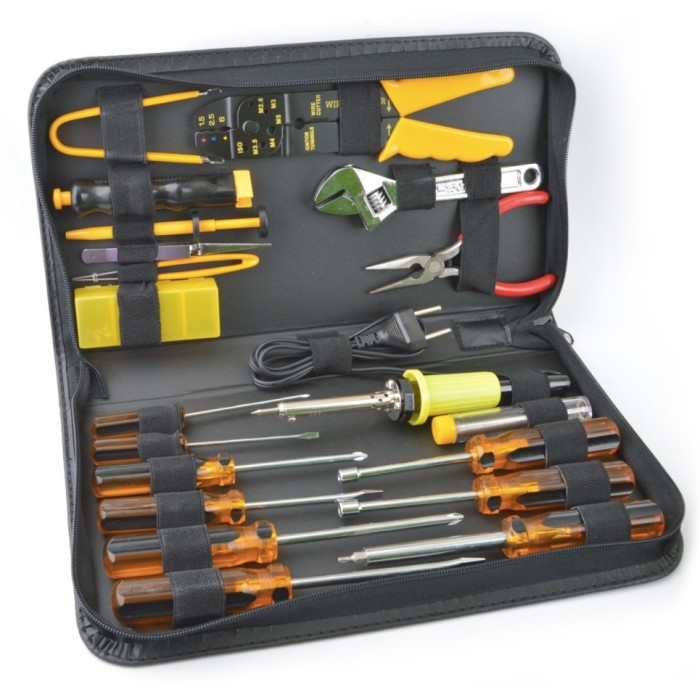 Terminator TTK-907 Computer Tool Kit