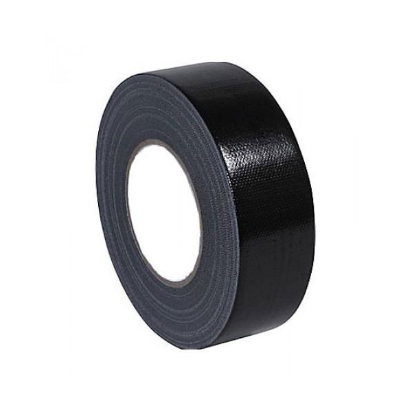 FIS Duct Tape 2in x 20yds FSTA20X25DTBK - Black (pc)
