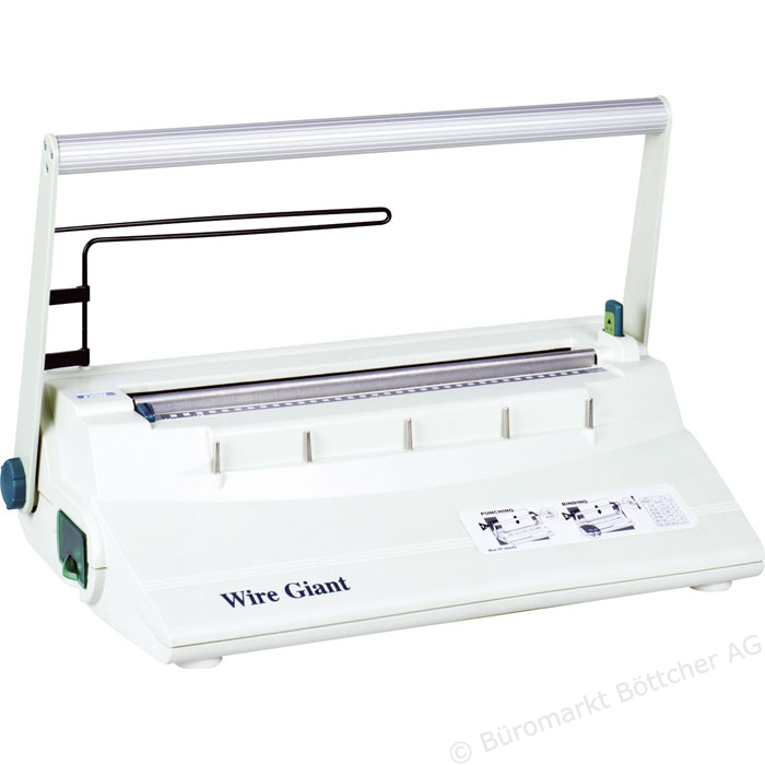 DSB Wire Giant Binding Machine