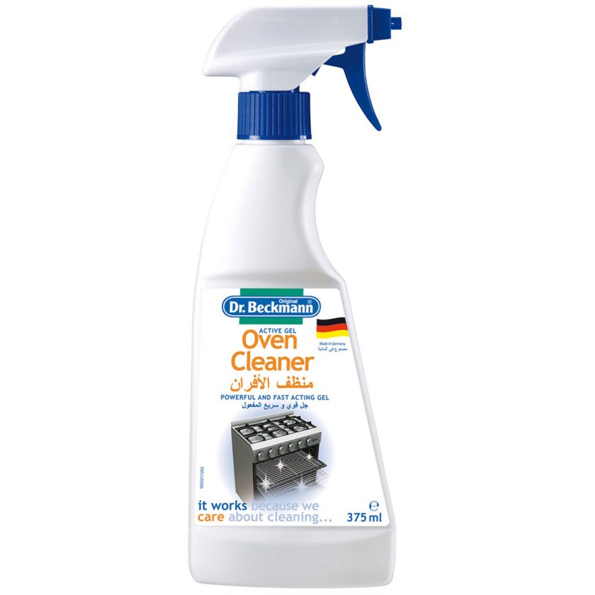 Dr. Beckmann Oven Cleaner - 375ml (pc)