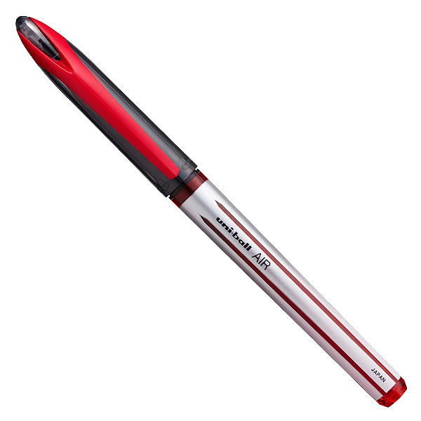 Buy Uniball Air Medium UBA188L 0.7mm Roller Ball Pen Red (pc) Online