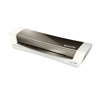 Leitz iLAM Home Office A4 Laminator - Grey