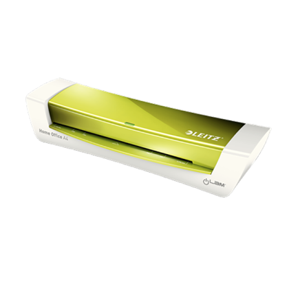 Leitz iLAM Home Office A4 Laminator - Green