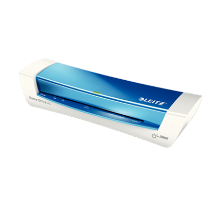 Leitz iLAM Home Office A4 Laminator - Blue