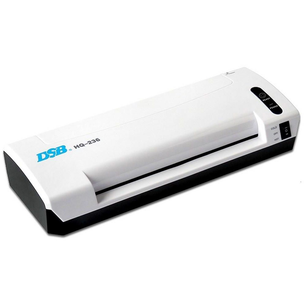 DSB HQ-236 Hot & Cold A4 Laminator