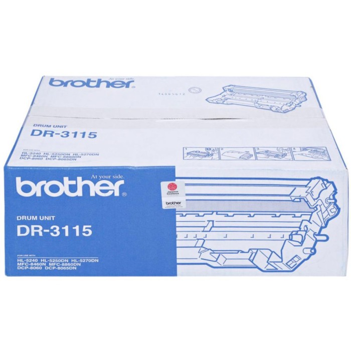 Brother DR-3115 Drum Cartridge