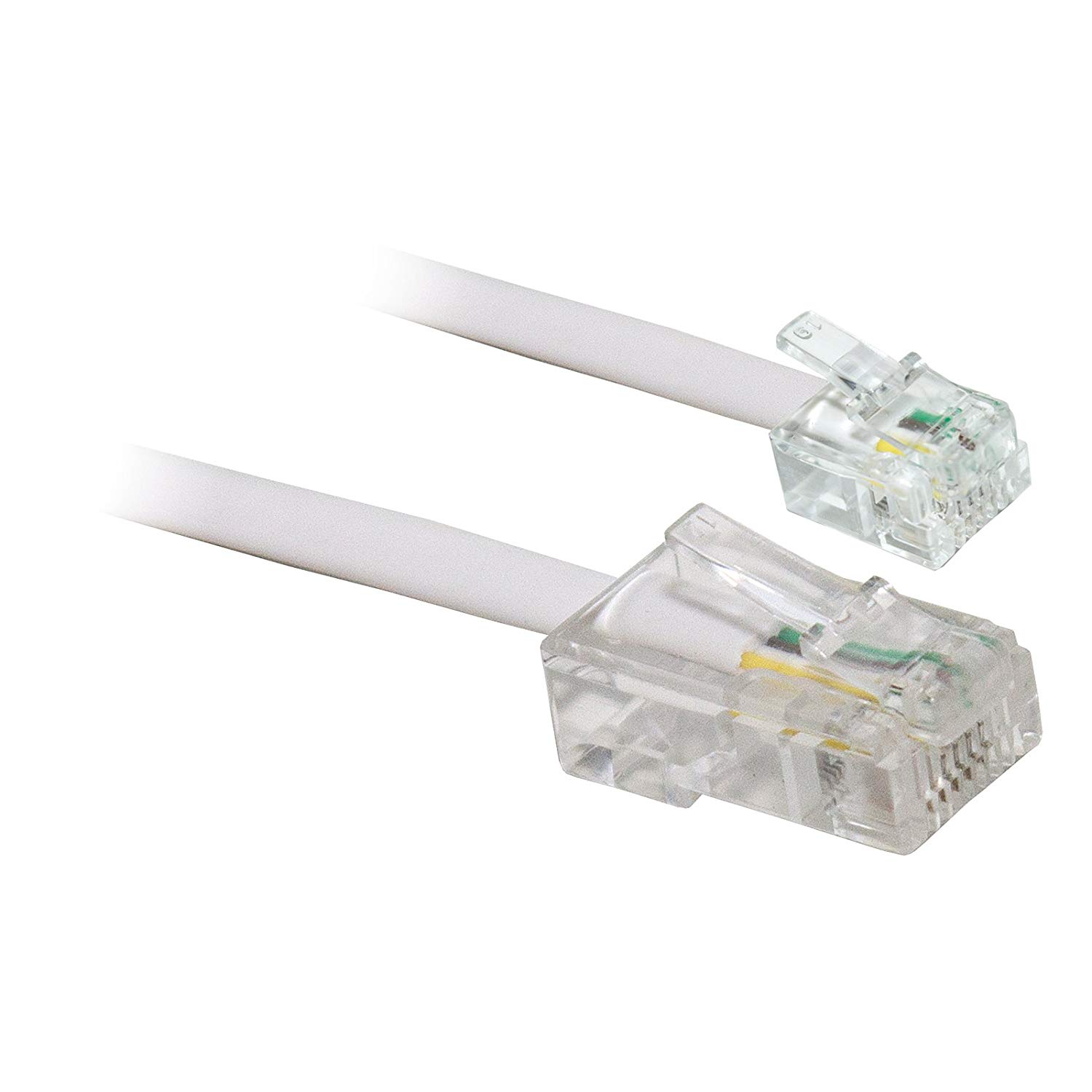 Telephone Cable RJ11 - RJ45 - 3mtr (pc)