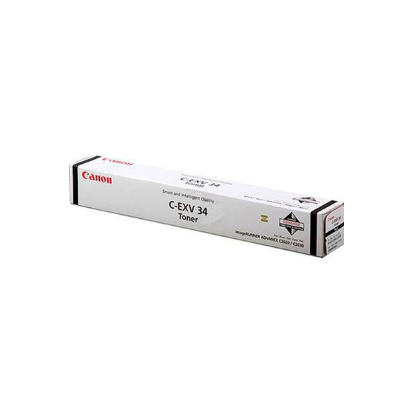 Canon C-EXV 34 Toner Cartridge - Black