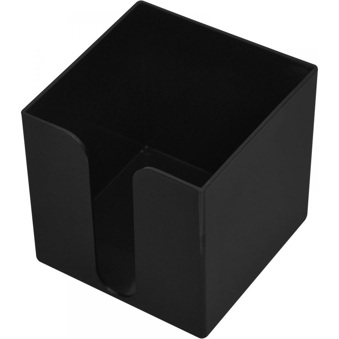 FIS FSMM185BK Memo Cube Holder - Black (pc)