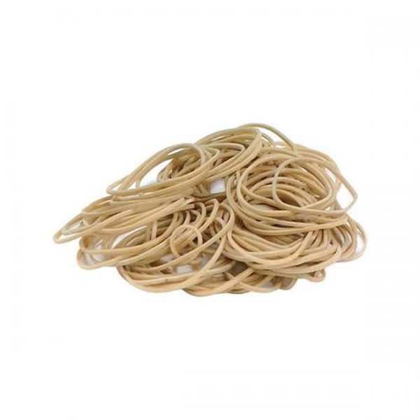 FIS Pure Rubber Band No. 12 1/4lb - FSRB12 (pkt)