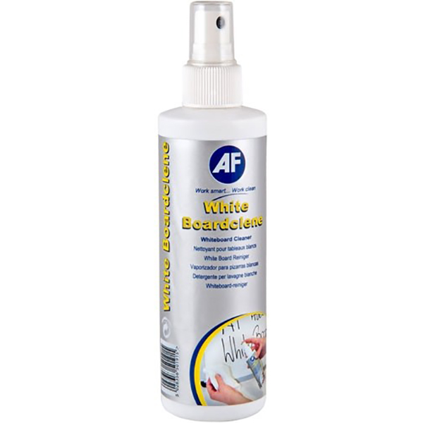 AF BCL250 Whiteboard Cleaner Spray - 250ml (pc)