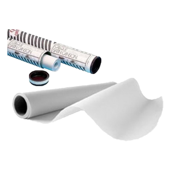 Canson CAN20001-2127 Satin Tracing Paper Roll 90gsm - 75cm x 20m (pc)