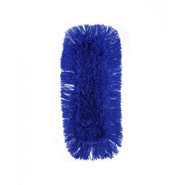 AKC DC04 Dust Control Mop 60cm with Handle - Blue (pc)